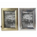 SQUARE P/FOTO SILVER/GOLD CM.10X15 (6pz)